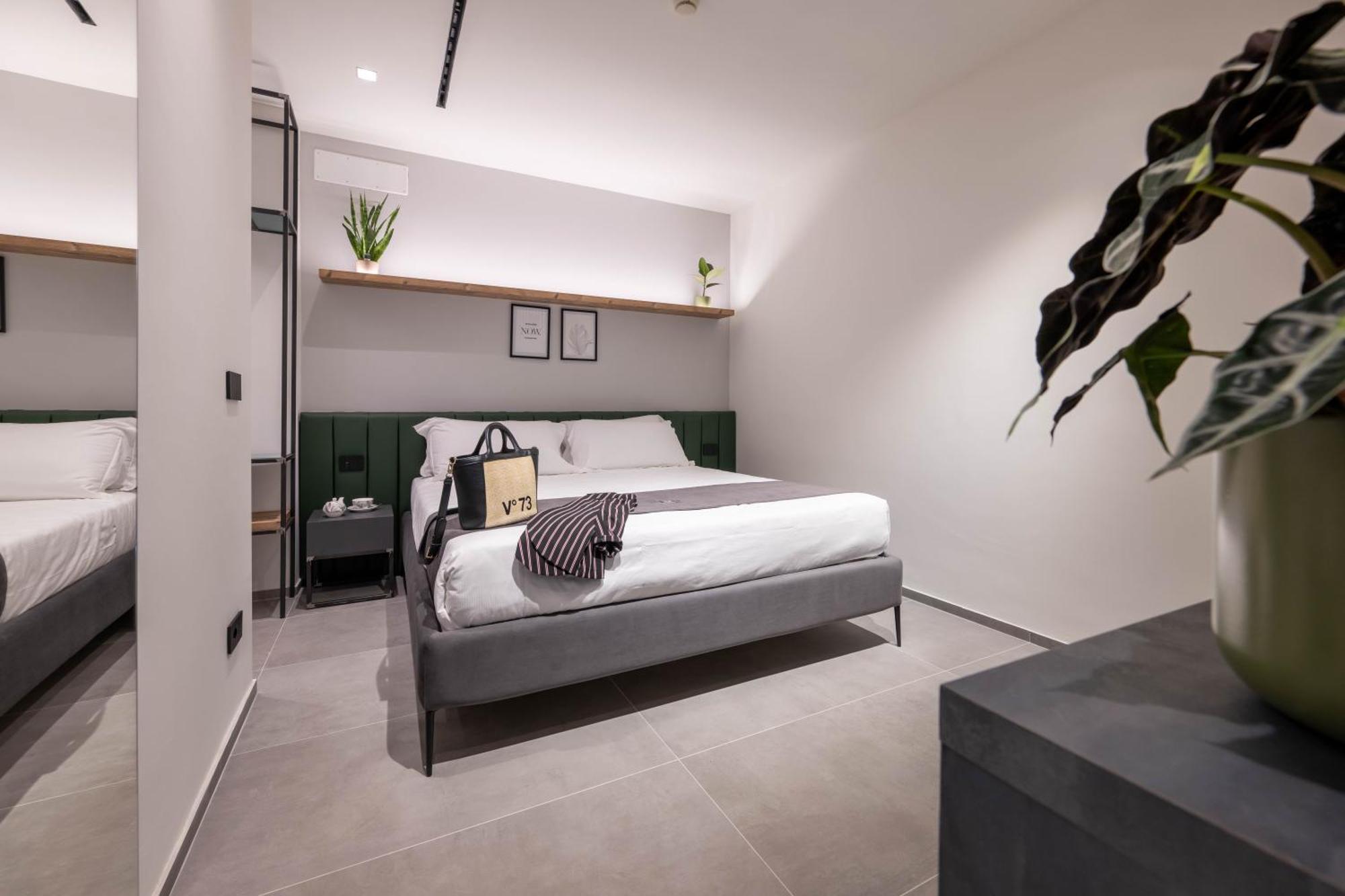 Meg Lifestyle Hotel & Apartaments Riccione Buitenkant foto